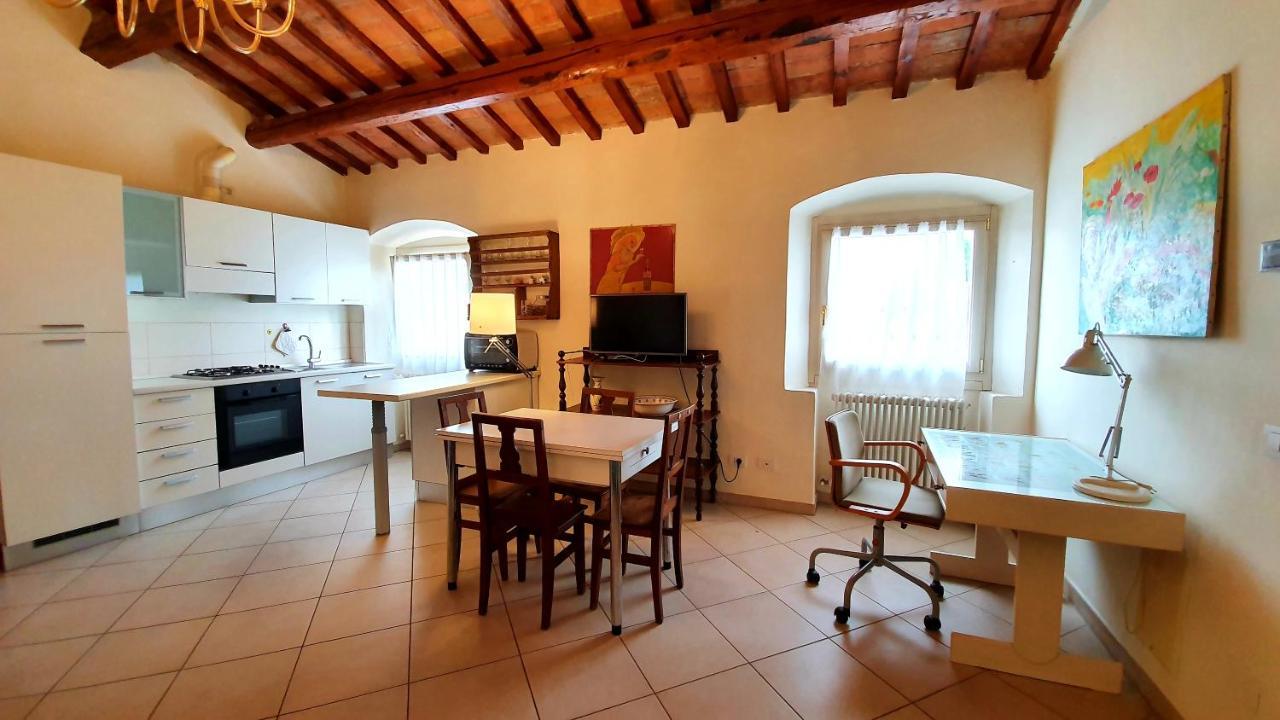 Alla Locanda Del Cinquecento Castrocaro Terme Eksteriør billede