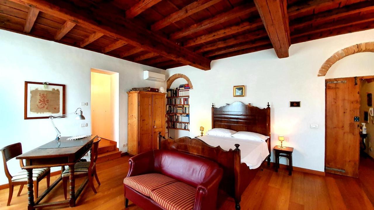 Alla Locanda Del Cinquecento Castrocaro Terme Eksteriør billede