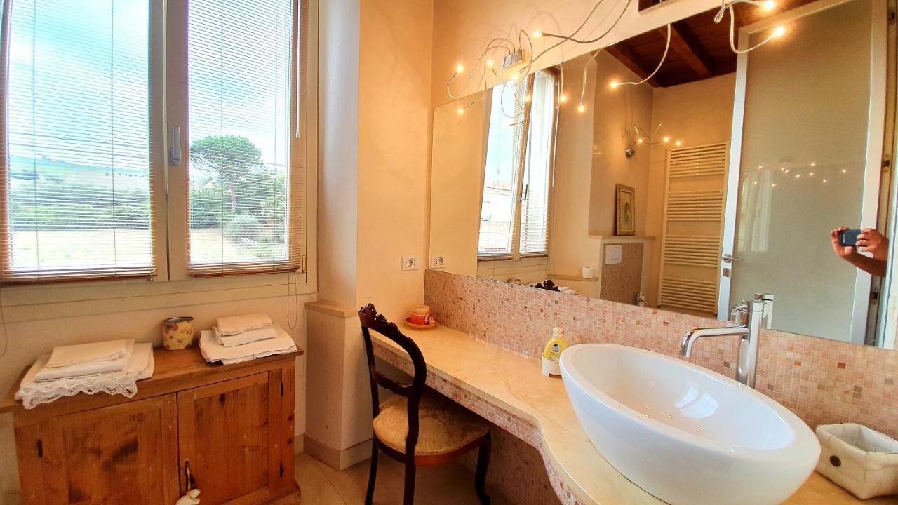 Alla Locanda Del Cinquecento Castrocaro Terme Eksteriør billede