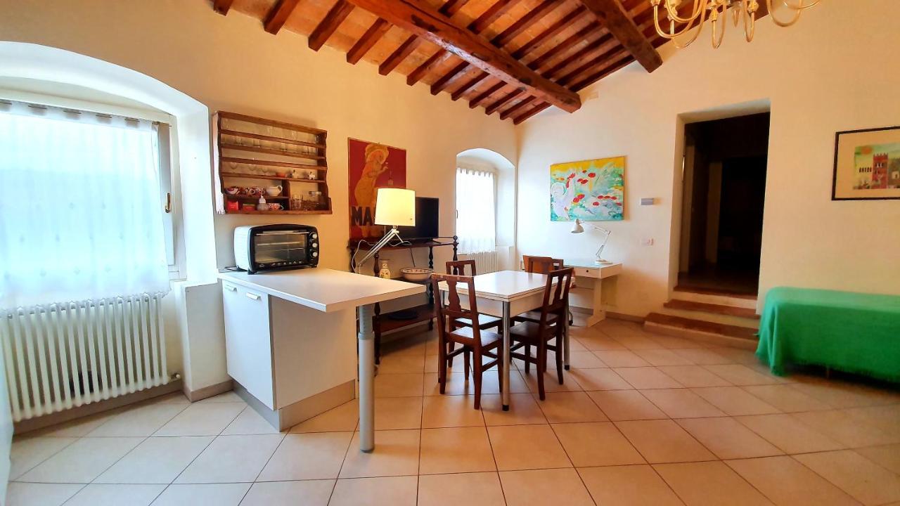 Alla Locanda Del Cinquecento Castrocaro Terme Eksteriør billede