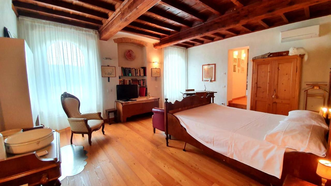 Alla Locanda Del Cinquecento Castrocaro Terme Eksteriør billede