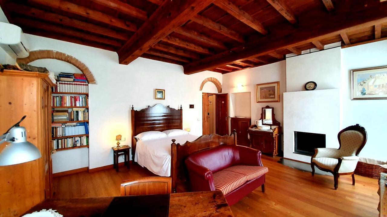 Alla Locanda Del Cinquecento Castrocaro Terme Eksteriør billede