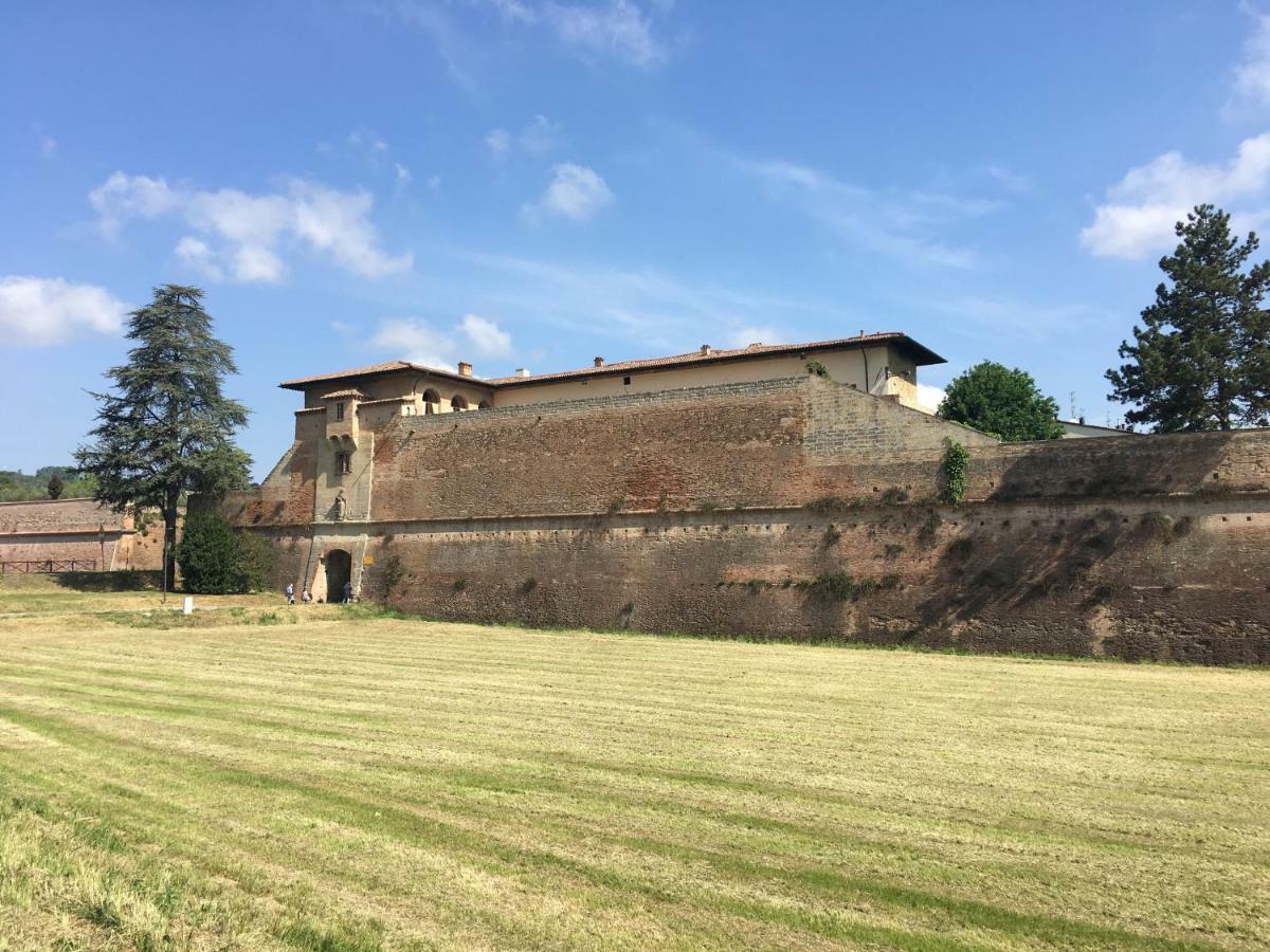 Alla Locanda Del Cinquecento Castrocaro Terme Eksteriør billede