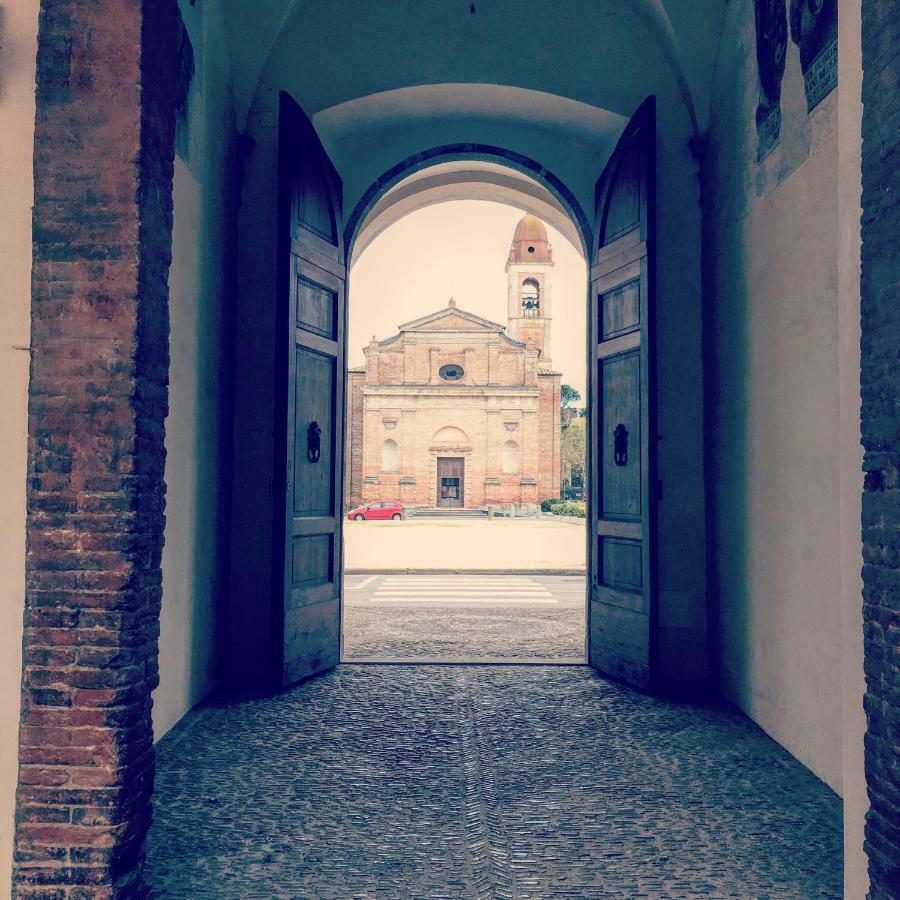Alla Locanda Del Cinquecento Castrocaro Terme Eksteriør billede