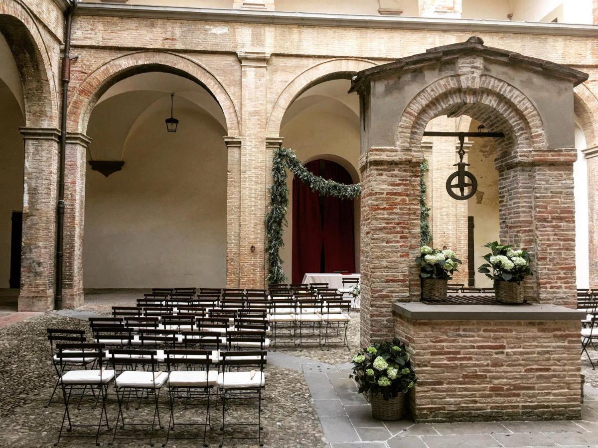 Alla Locanda Del Cinquecento Castrocaro Terme Eksteriør billede
